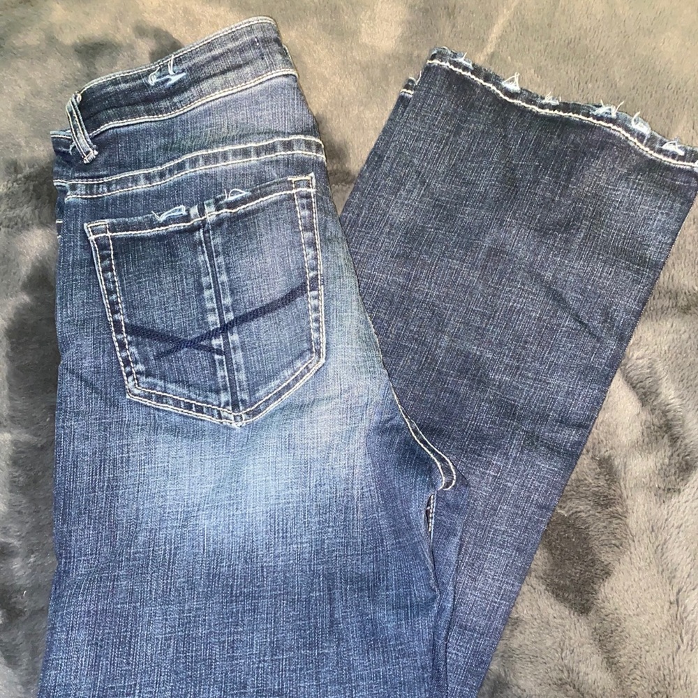 BKE BOOTCUT JEANS